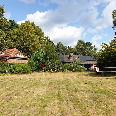 Ferienwohnung Kaminzimmer Westerstede Esterno foto