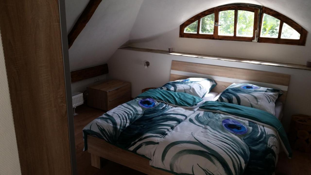 Ferienwohnung Kaminzimmer Westerstede Esterno foto